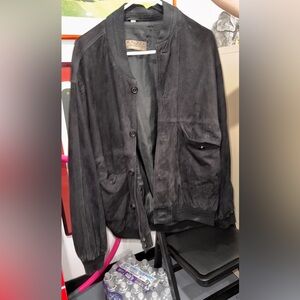 Men's Black Jacket enzo